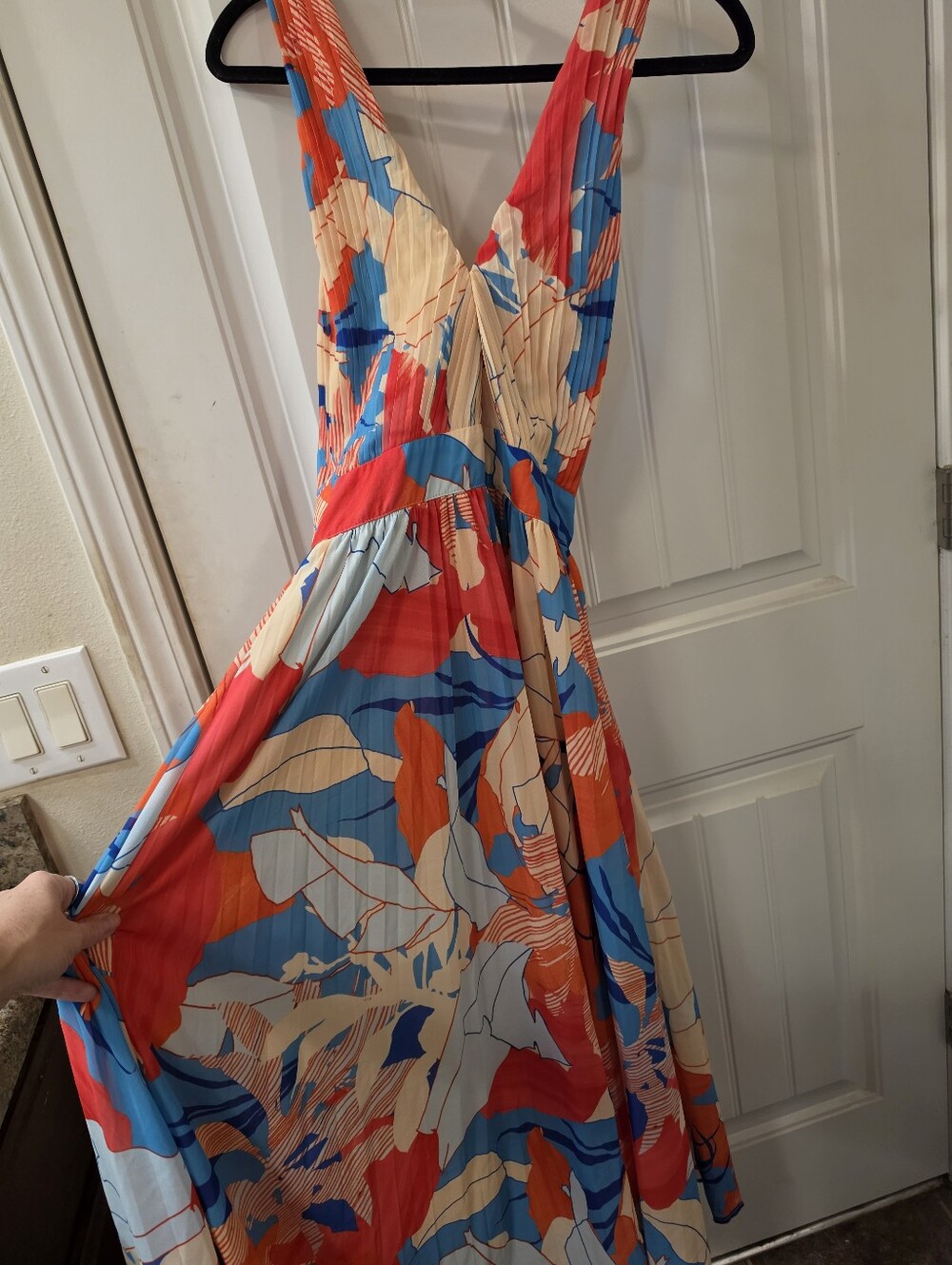 Flying Tomato dress size large